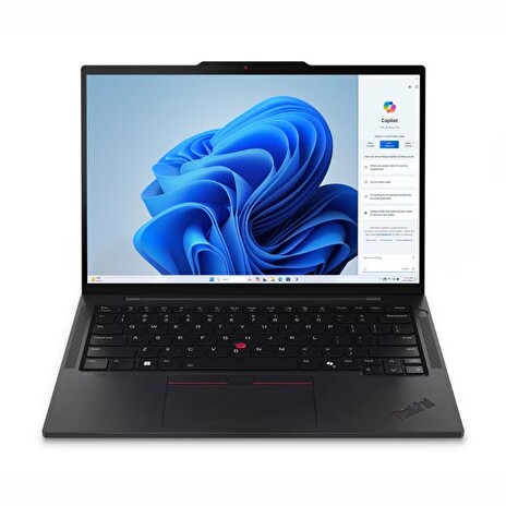 Lenovo ThinkPad T14s G6 Snapdragon X Elite X1E78100/32GB/1TB SSD/14" WUXGA IPS/3yPremier/Win11 Pro/černá