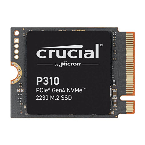 Crucial P310/1TB/SSD/M.2 NVMe/Černá/5R