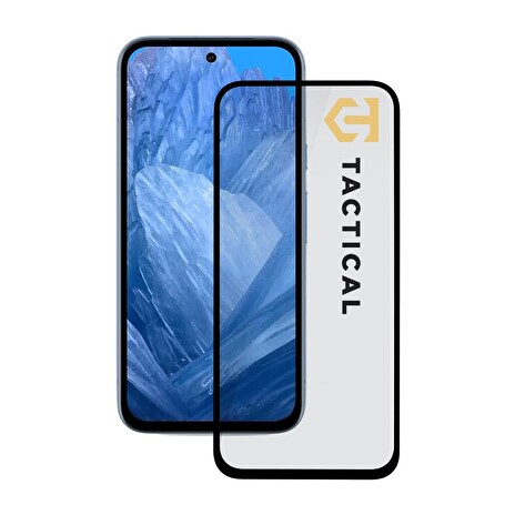 Tactical Glass Shield 5D sklo pro Google Pixel 8a Black