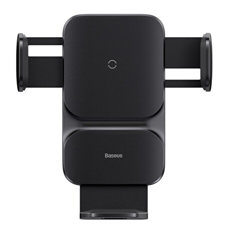 Baseus Wisdom Auto Alignment Držák do Auta s Bezdrátový nabíjením 15W (Air Outlet) Black