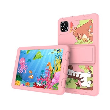iGET SMART W8 Kids Pink, dětský tablet 8"