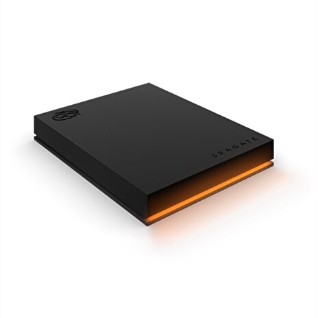 Seagate FireCuda Gaming, 2TB externí HDD, 2.5", USB 3.2 Gen 1, RGB, černý