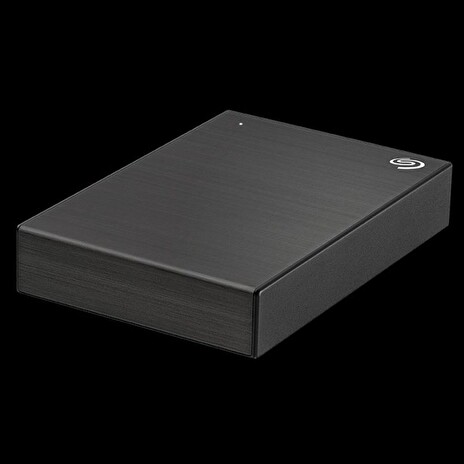 Seagate One Touch with Password, 1TB externí HDD, 2.5", USB 3.0, černý