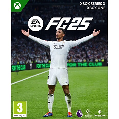 XONE/XSX - EA Sports FC 25