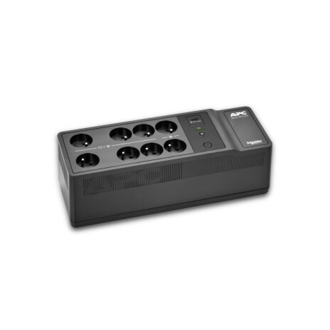 APC Back-UPS 500VA, BE500G2-FR, 8 French outlets