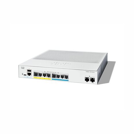 Catalyst C1300-8MGP-2X