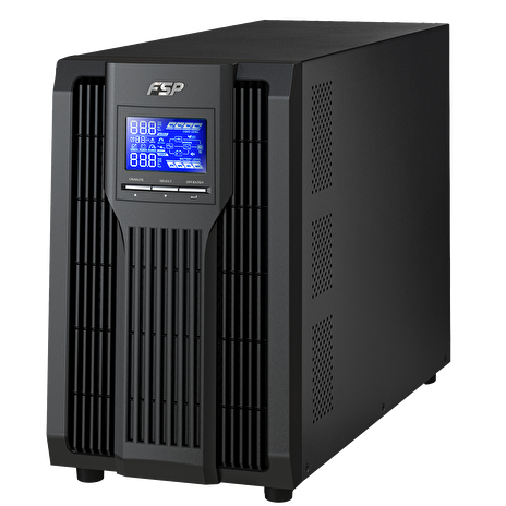 FSP UPS CHAMP 3K tower Schuko, 3000 VA/2700 W, online