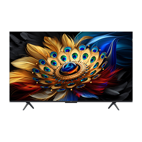 TCL 50C655 SMART TV 50" QLED/4K UHD/Direct LED/3xHDMI/USB/LAN/GoogleTV