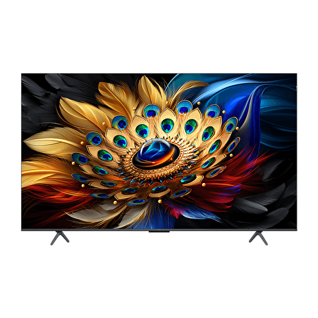 TCL 65C655 SMART TV 65" QLED/4K UHD/Direct LED/3xHDMI/1xUSB/LAN/GoogleTV