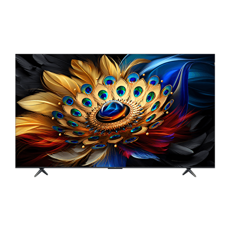 TCL 85C655 SMART TV 85" QLED/4K UHD/Direct LED/3xHDMI/USB/LAN/GoogleTV