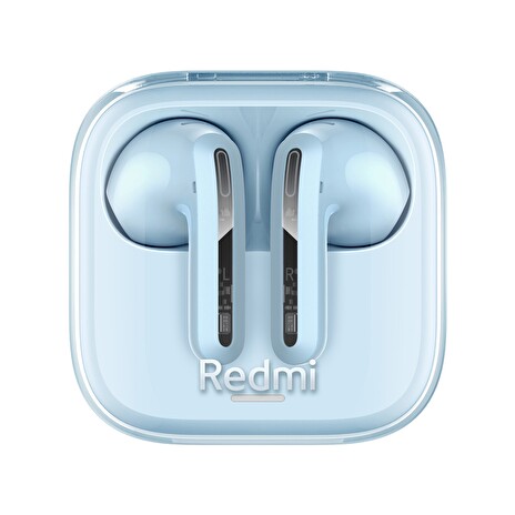 Xiaomi Redmi Buds 6 Active/ANC/BT/Bezdrát/Transparent Blue