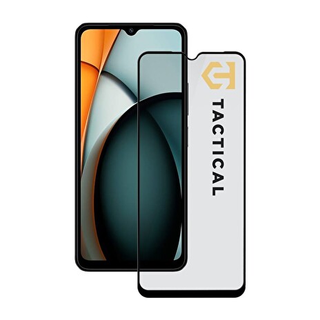 Tactical Glass Shield 5D sklo pro Vivo V40 Lite Black