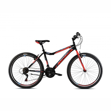 Horské jízdní kolo Capriolo DIAVOLO DX 600 26"/15" černo/červené-poškozený obal