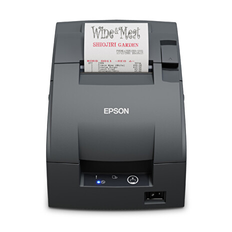 EPSON TM-U220IIB, ethernet, EDG