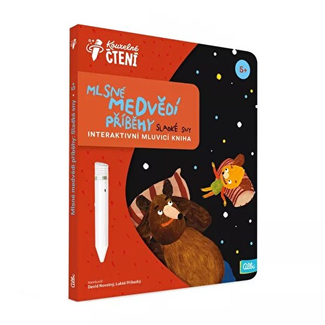 Kniha Albi Mlsné medvědí příběhy