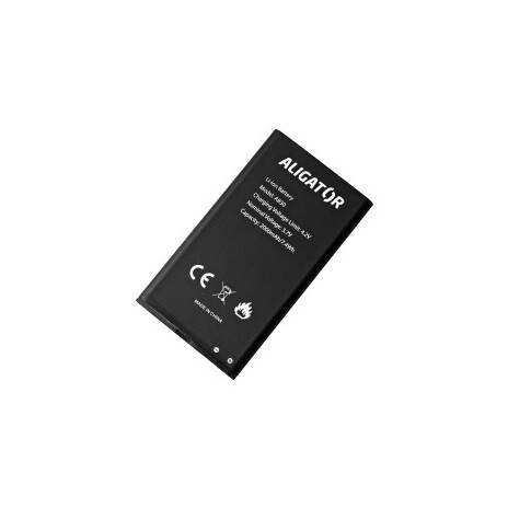 Aligator baterie A830/A835, Li-Ion 2000 mAh