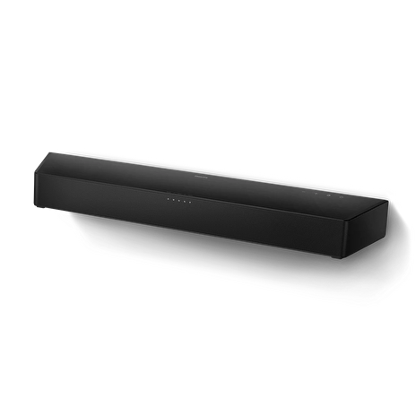 Philips HTV - Professional Soundbar