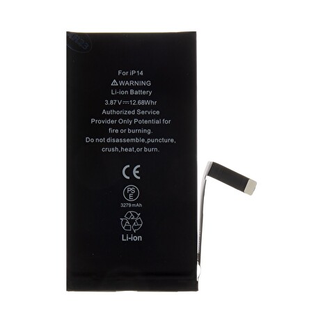 Baterie pro iPhone 14 3279mAh Li-Ion (Bulk)