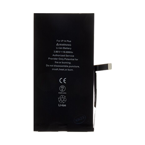 Baterie pro iPhone 14 Plus 4325mAh Li-Ion (Bulk)