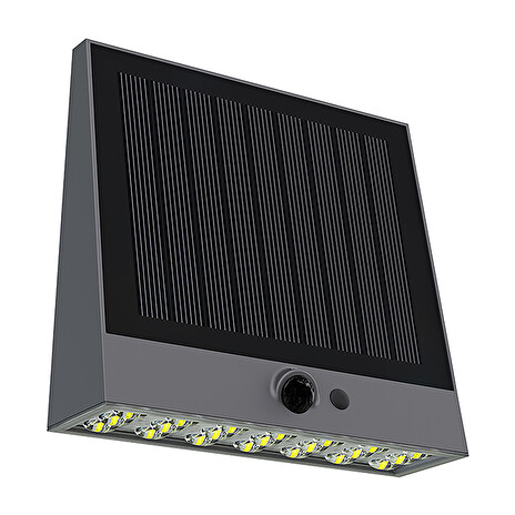 Venkovní solární LED světlo Viking SR25
