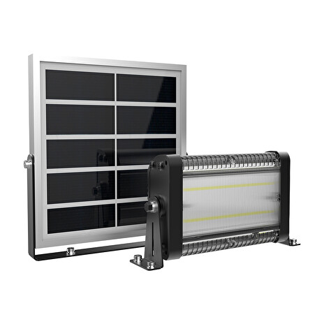 Venkovní solární LED světlo Viking SR20