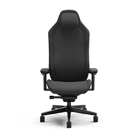 Fractal Design židle Refine Fabric Dark