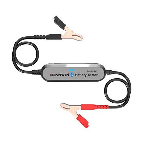 Tester autobaterií KONNWEI BK200 Bluetooth