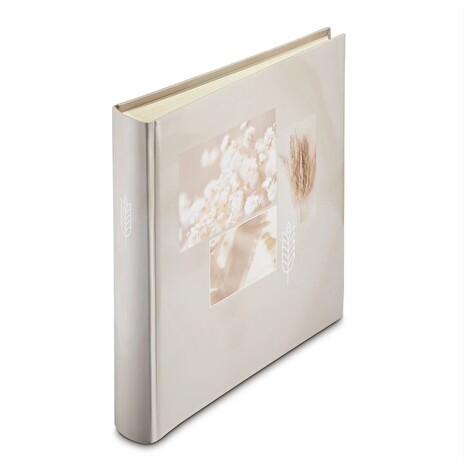 Fotoalbum Hama SINGO II Cotton 30x30 cm, 100 stran, lepicí