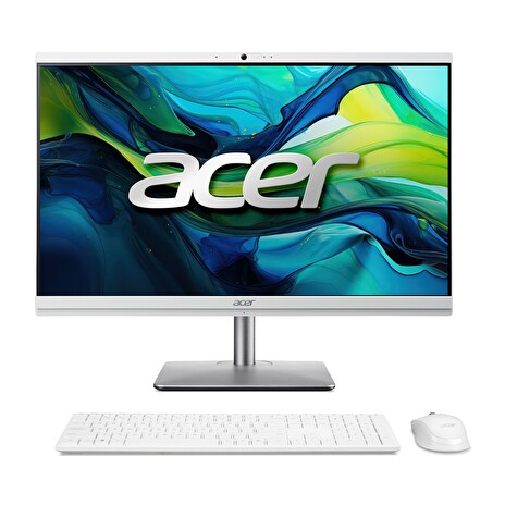 Acer Aspire/C24-195ES/23,8"/FHD/U7-155U/16GB/1TB SSD/4C-iGPU/W11H/White/1R
