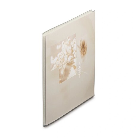 Fotoalbum Hama soft SINGO II Cotton 10x15/80, zasouvací