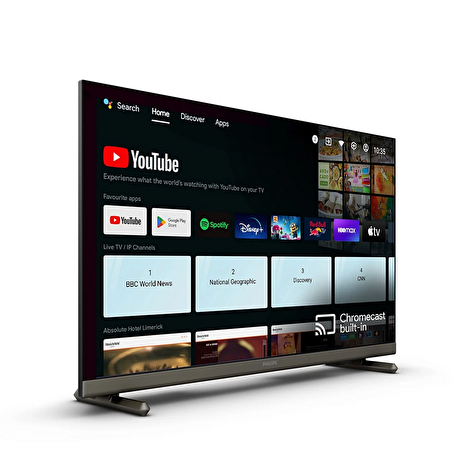 43" HTV Philips 43HFL4518U - PrimeSuite
