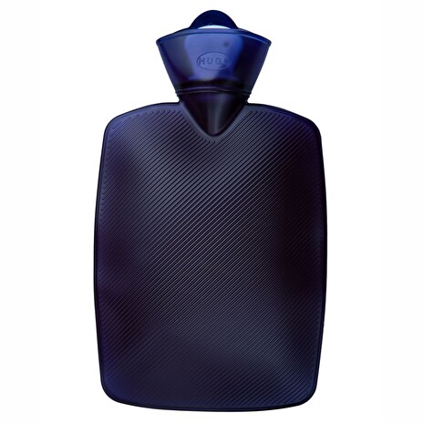Termofor Hugo Frosch Classic Plant 1,8 l, transparentní, modrý