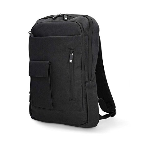 Nedis NBBK15150BK - Batoh na Notebook | 10 - 16 " | 10 Přihrádky | 430 mm | 50 mm | 290 mm | černá