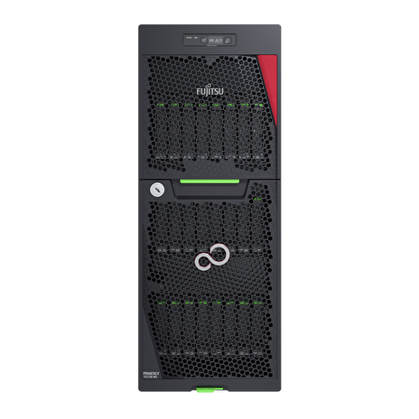 Fujitsu PRIMERGY TX1330M5/SFF/500W PSU /ERP LOT9 CONF. 1/XEON E-2334/16GB DDR4/IRMCS6/TPM 2.0/SFF