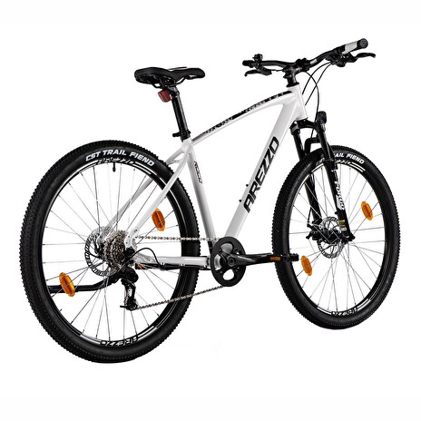 Horské jízdní kolo Arezzo ROCO, 2023-2 /27,5"/ 16" bílé