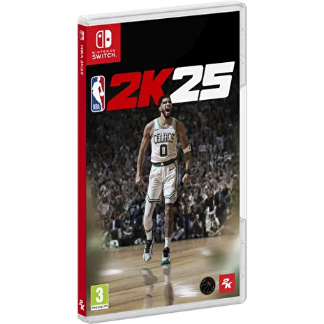 NS - NBA 2K25