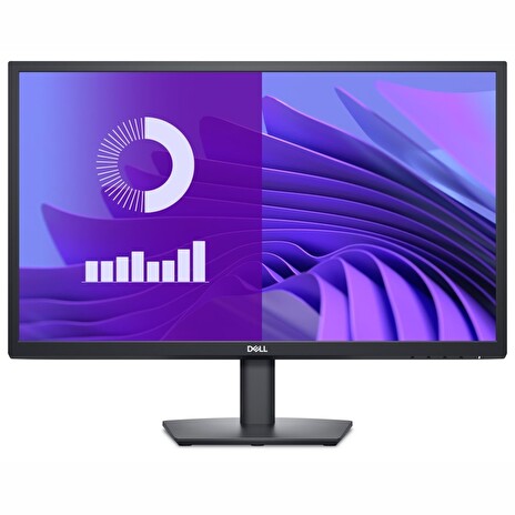 DELL E2425H / 24" LED/ 16:9/ 1920x1080/ FHD/ 3000:1/ 5ms/ VA/ 1x DP/ 1x VGA/ 3Y Basic on-site