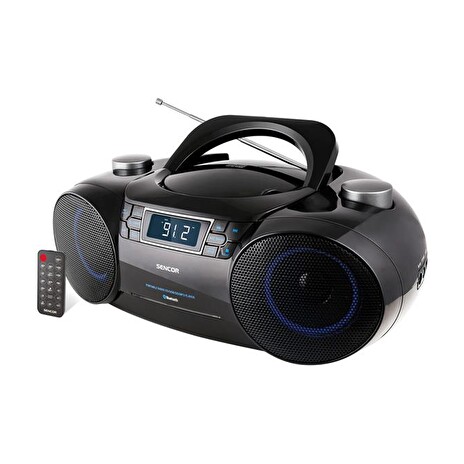 Rádio SENCOR SPT 4700 Black