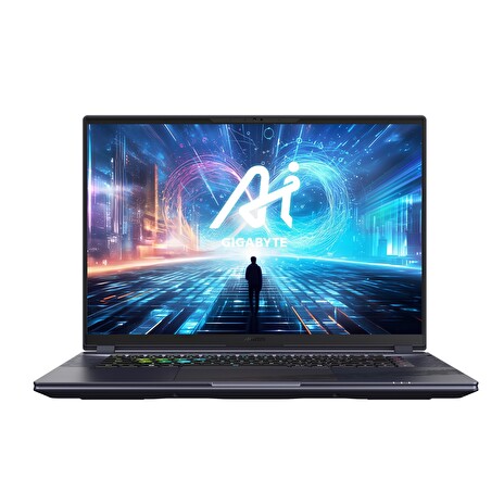 Gigabyte AORUS/16X ASG 2024/i9-14900HX/16"/2560x1600/32GB/1TB + 1TB SSD/RTX 4070/W11H/Gray/2R