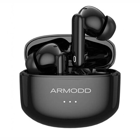 ARMODD Earz Pro (2023) bezdrátová sluchátka s ANC černá