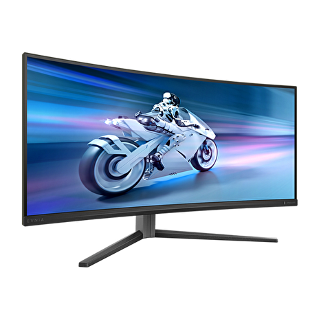 Philips 34M2C6500/00 34" QD OLED 3440x1440 MEGA:1 0.1ms 450cd 2xHDMI DP USB-C