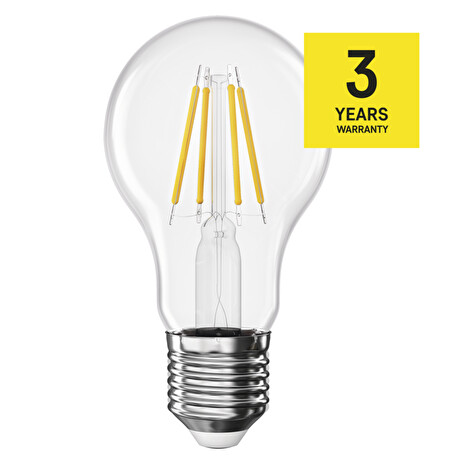 EMOS LED FLM A60 3,4W(40W) 470lm E27 NW