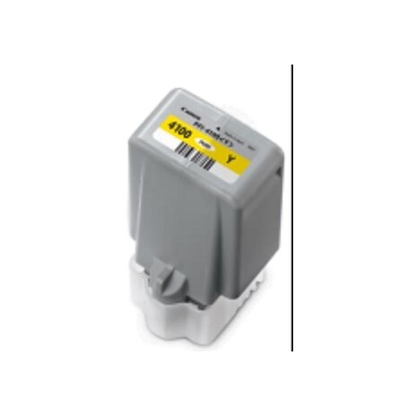 Canon cartridge INK PFI-4100 Y Yellow Ink Tank