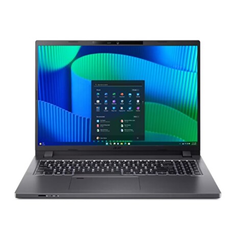 Acer TravelMate P2 16 (TMP216-41-TCO-R68C) Ryzen 5 7535U/16GB/512GB SSD/16" WUXGA IPS/Win11 PRO/šedá