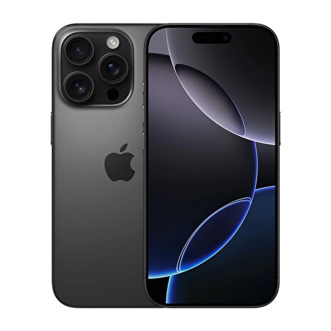 Apple iPhone 16 Pro/1TB/Black Titanium