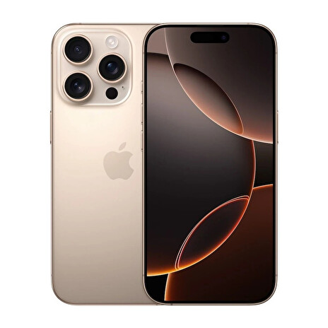 Apple iPhone 16 Pro/512GB/Desert Titanium