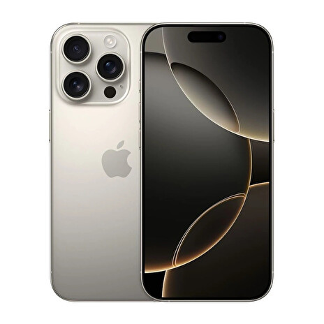 Apple iPhone 16 Pro/256GB/Natural Titanium