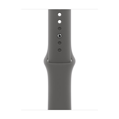 Watch Acc/40/Stone Gray Sport Band - S/M