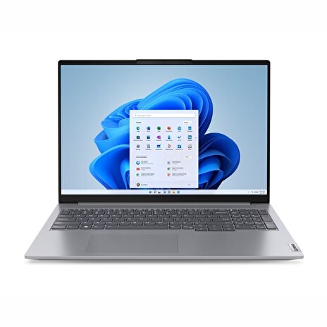 Lenovo ThinkBook 16 G6 i5-13420H/16GB/512GB SSD/16" WUXGA/3yOnsite/Win11 Pro/šedá