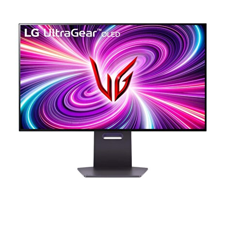 LG UltraGear/32GS95UE-B/32"/OLED/4K UHD/240Hz/0,03ms/Black/2R